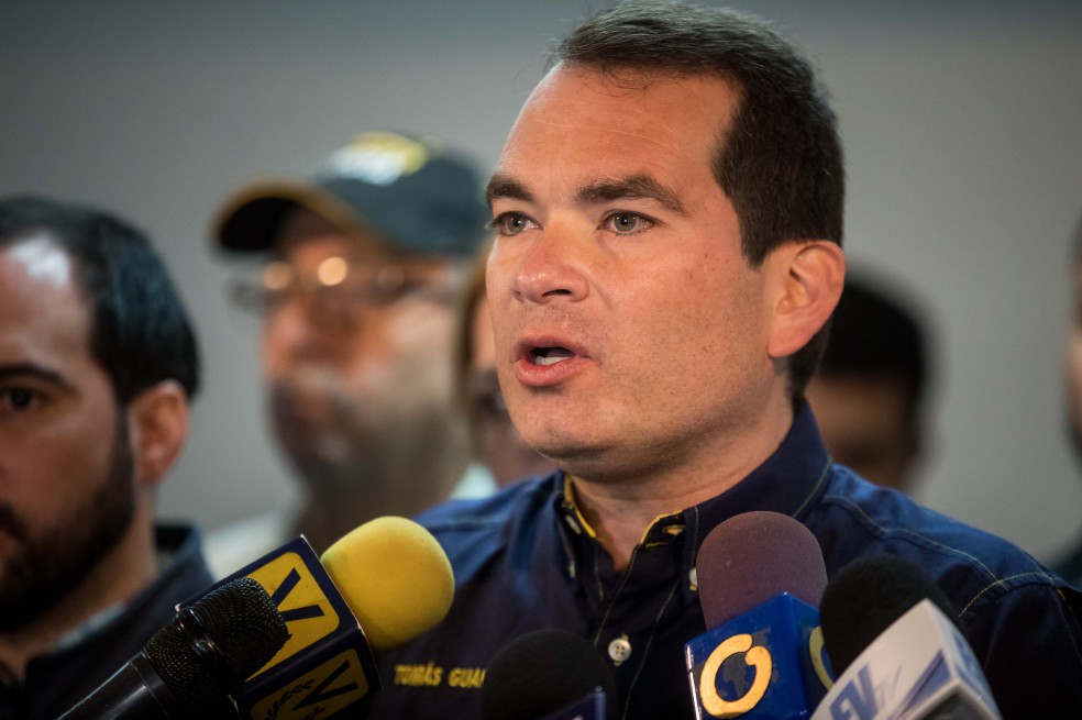 Venezuela inhabilita otros cinco candidatos opositores para ocupar cargos públicos