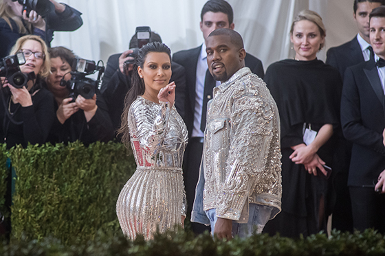 Nació el tercer hijo de Kim Kardashian y Kanye West