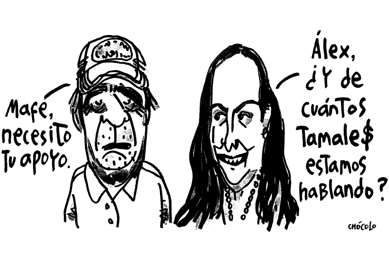 Todo es tamal
