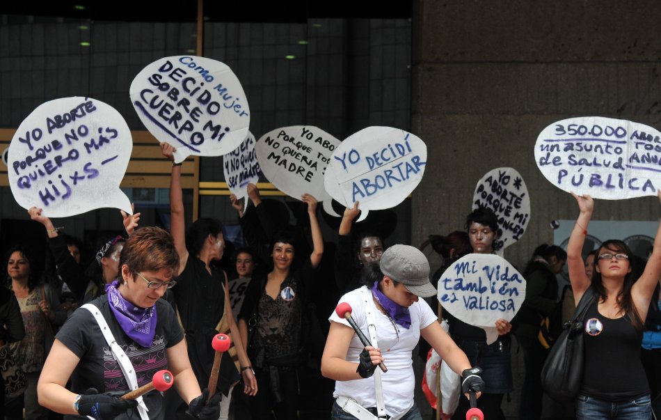 El derecho al aborto sigue firme en Colombia