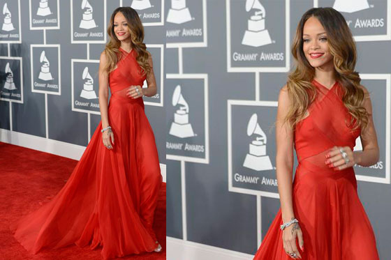 Los mejor y peor vestidos de los premios Grammy