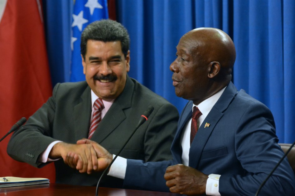 Venezuela y Trinidad y Tobago firmaron acuerdo energético