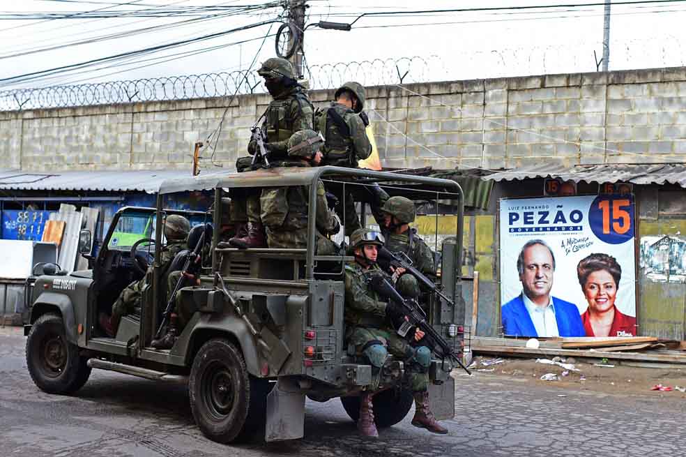 Esperanza y miedo