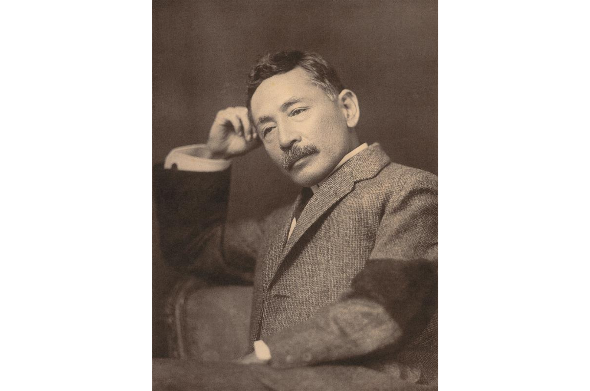 Natsume Sōseki: pionero de la Modernidad literaria en Japón (Plumas transgresoras)