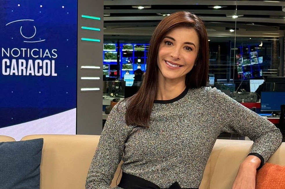 ¿Por qué Alejandra Giraldo está ausente de Noticias Caracol? “No me siento al 100”