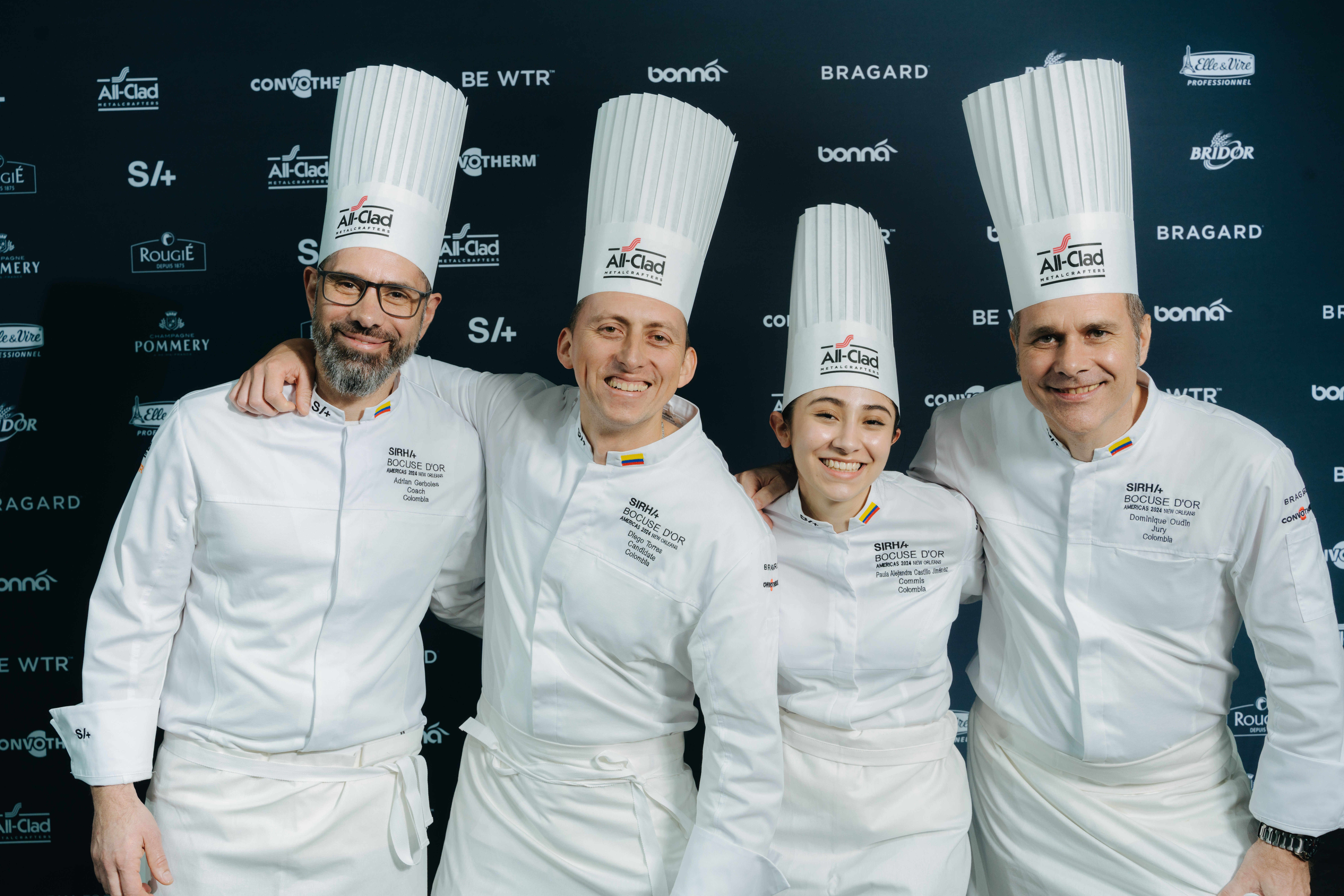 Bocuse d’Or 2025: el chef colombiano que competirá en la final del sonado evento