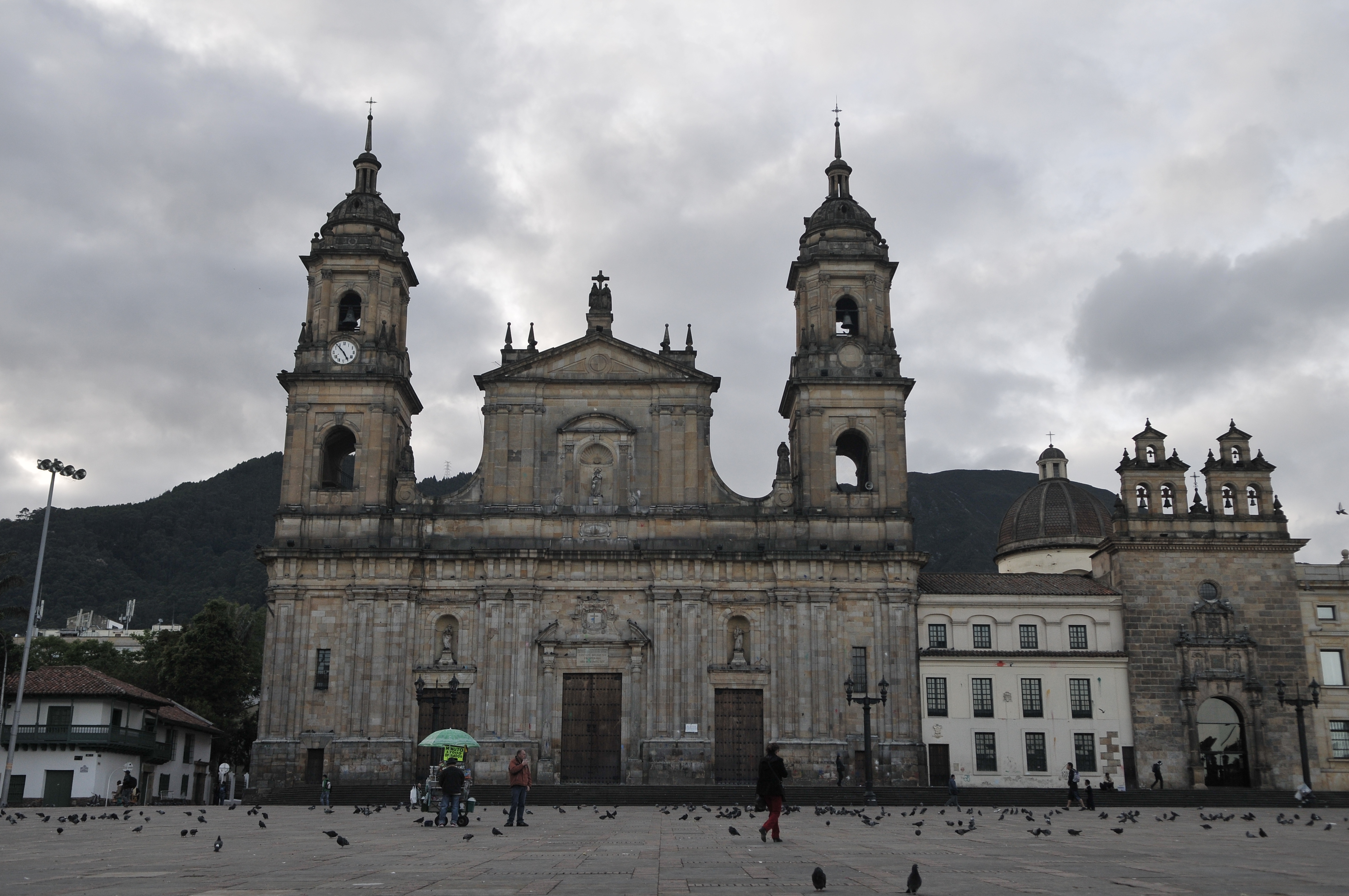 La hoja de ruta territorial que ahora tendrá el centro de Bogotá