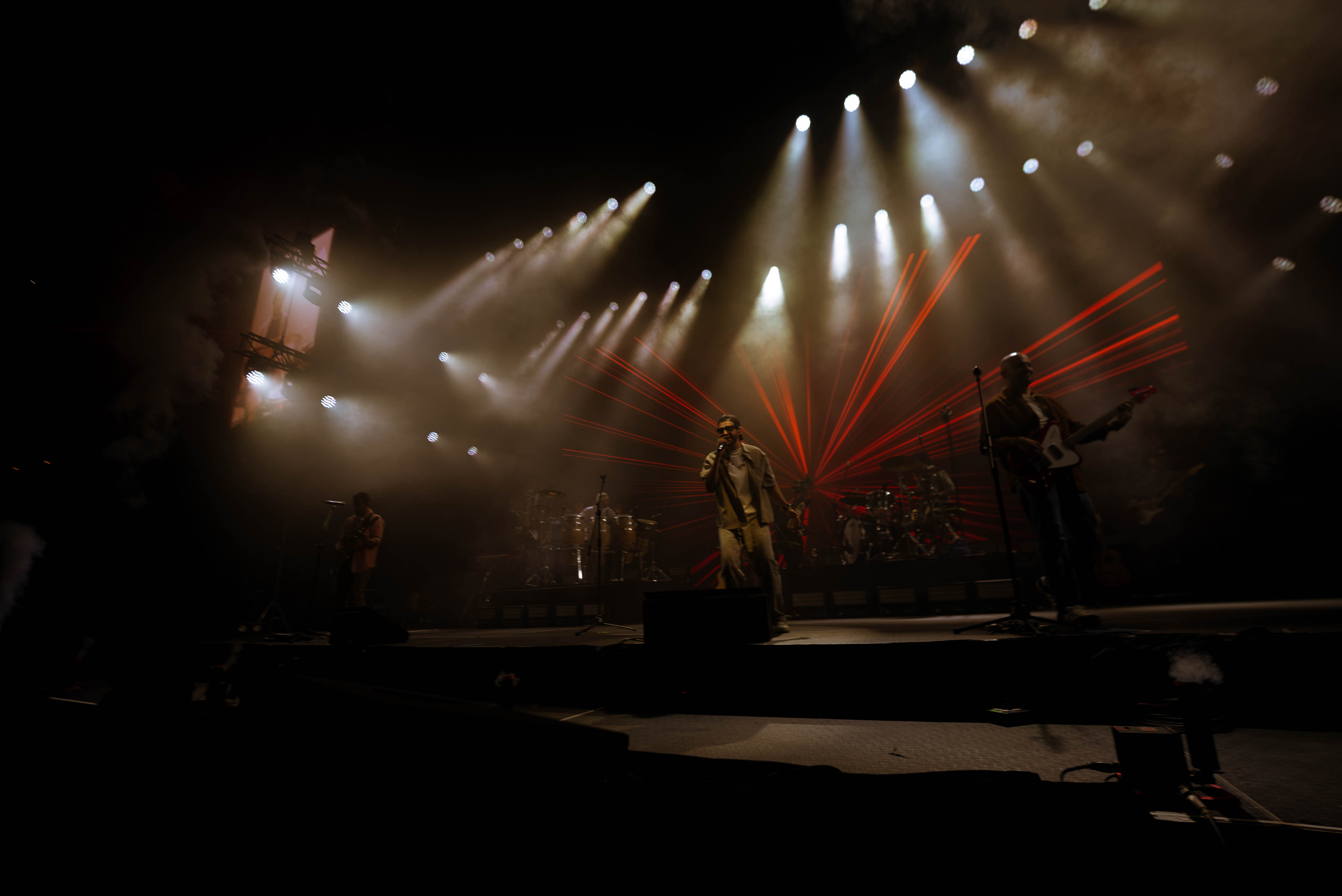 Concierto de Bonka en el Mosvistar Arena