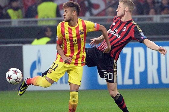 Santos F.C. aclaró el monto de la transferencia de Neymar