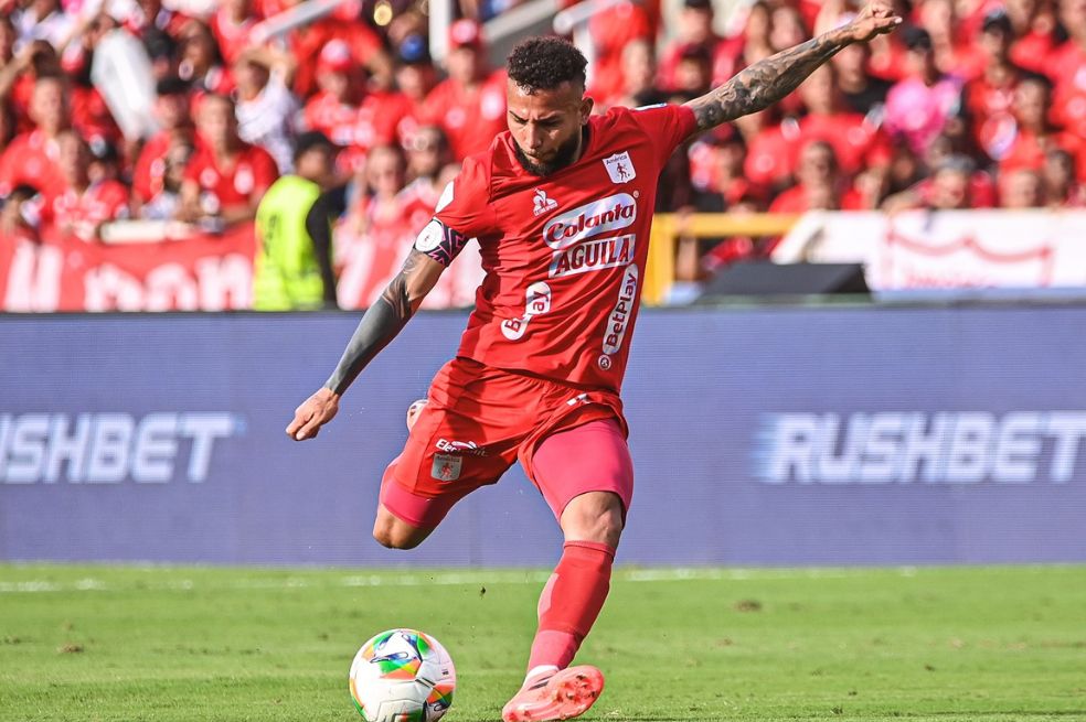 Duván Vergara encendió las alarmas en América en Cali: video