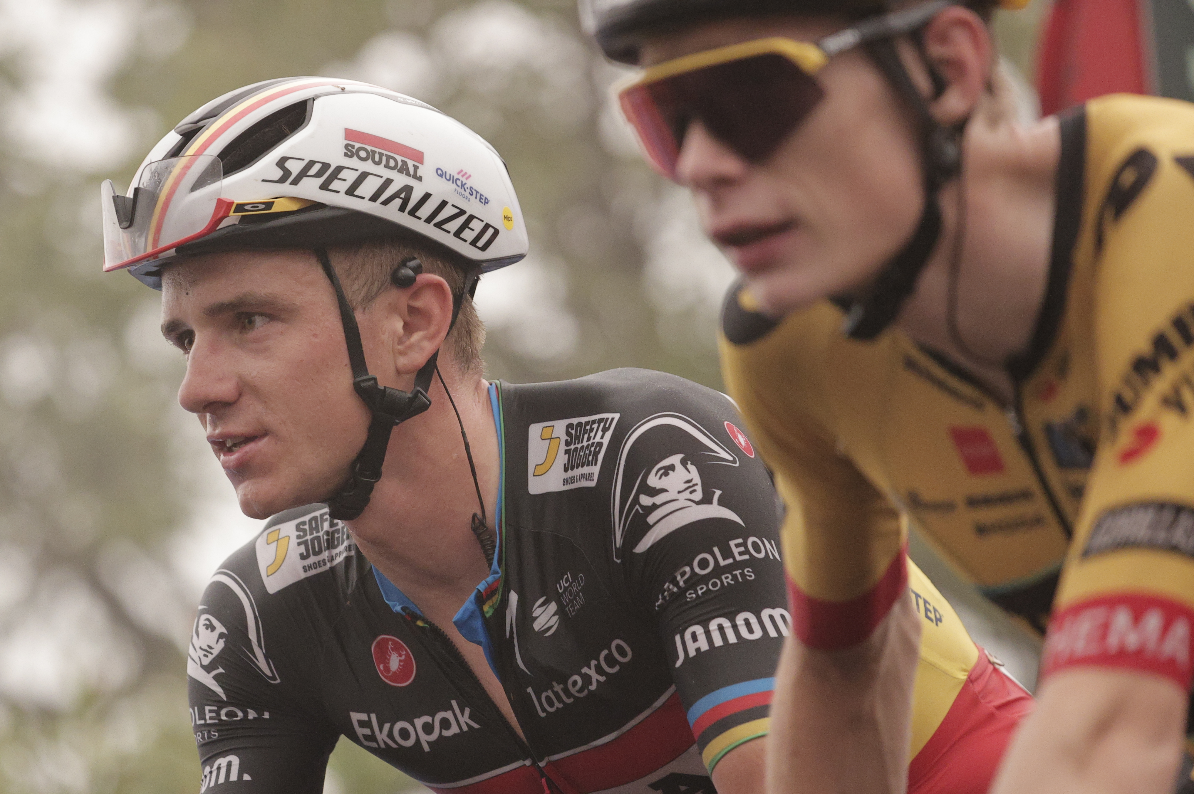 ¿Qué tan cierto es que Jumbo se fusionará con el Quick Step de Remco Evenepoel?