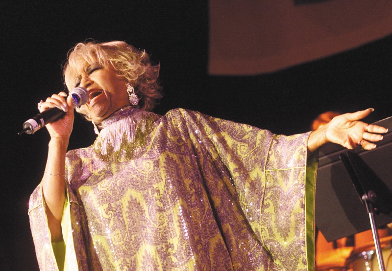 Cien años de Celia Cruz: un vuelo en primera clase con el eco de su voz