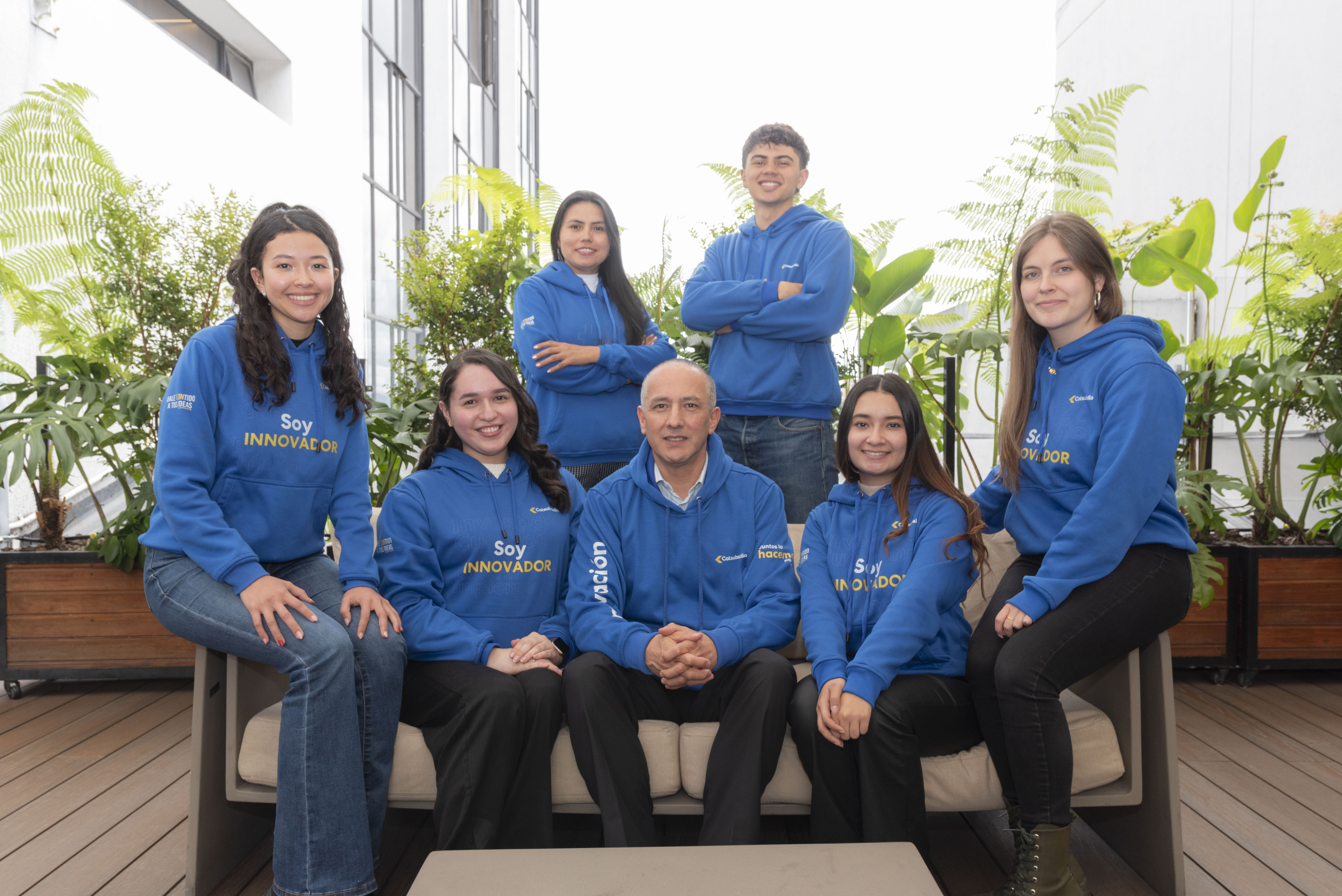 Colsubsidio completa tres años consecutivos en el top 10 de las empresas más innovadoras