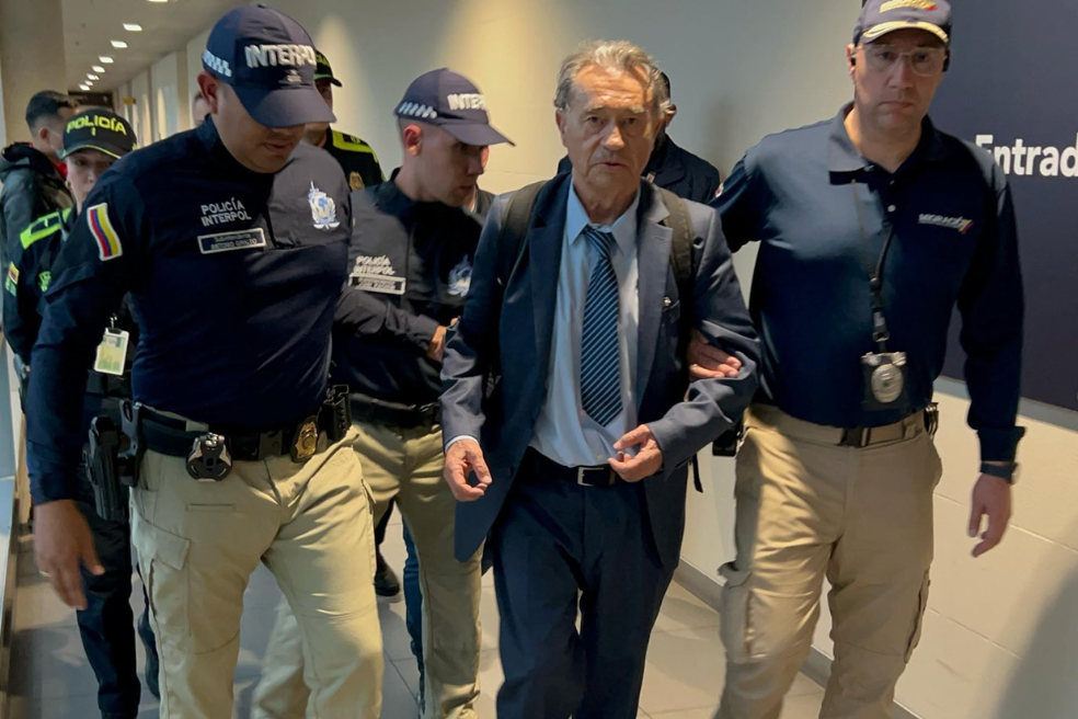 Carlos Lehder: perfil del exnarco del cartel de Medellín detenido en Colombia