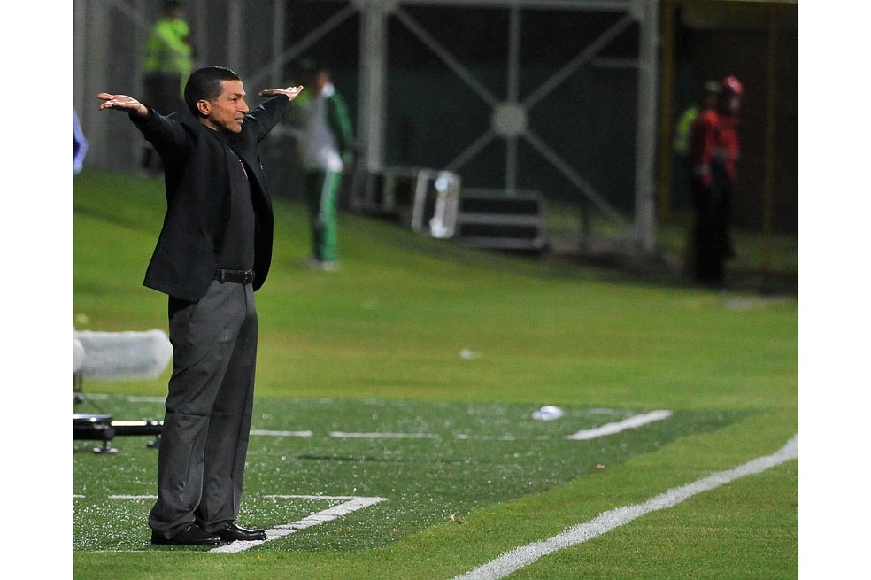 Fortaleza se juega ante Nacional su permanencia en la primera división