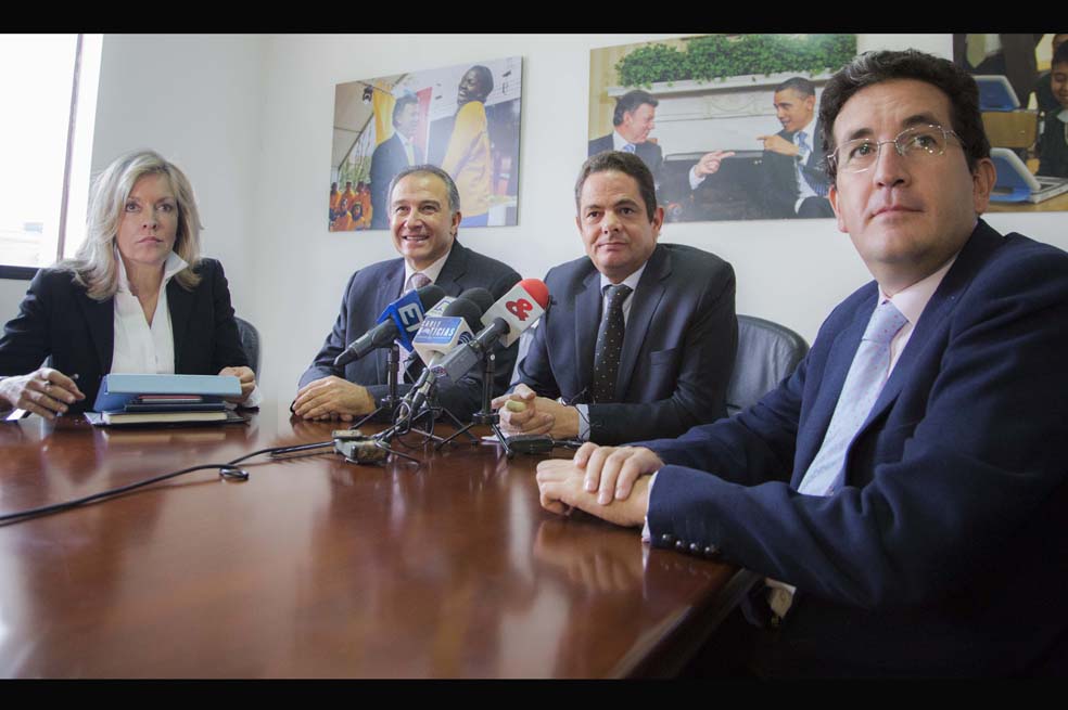 Un refugio santista