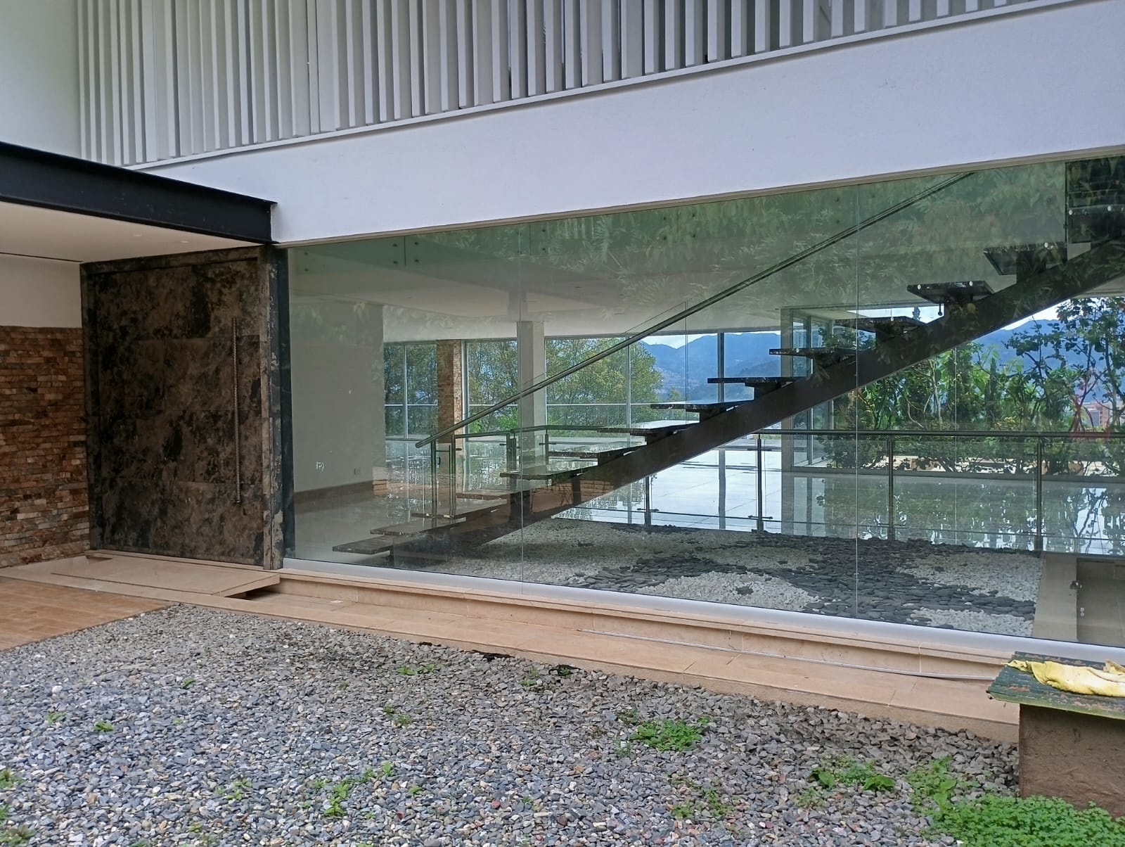 Esta es la casa que el creador de contenido, Yeferson Cossio, arrendó a la SAE durante un año.