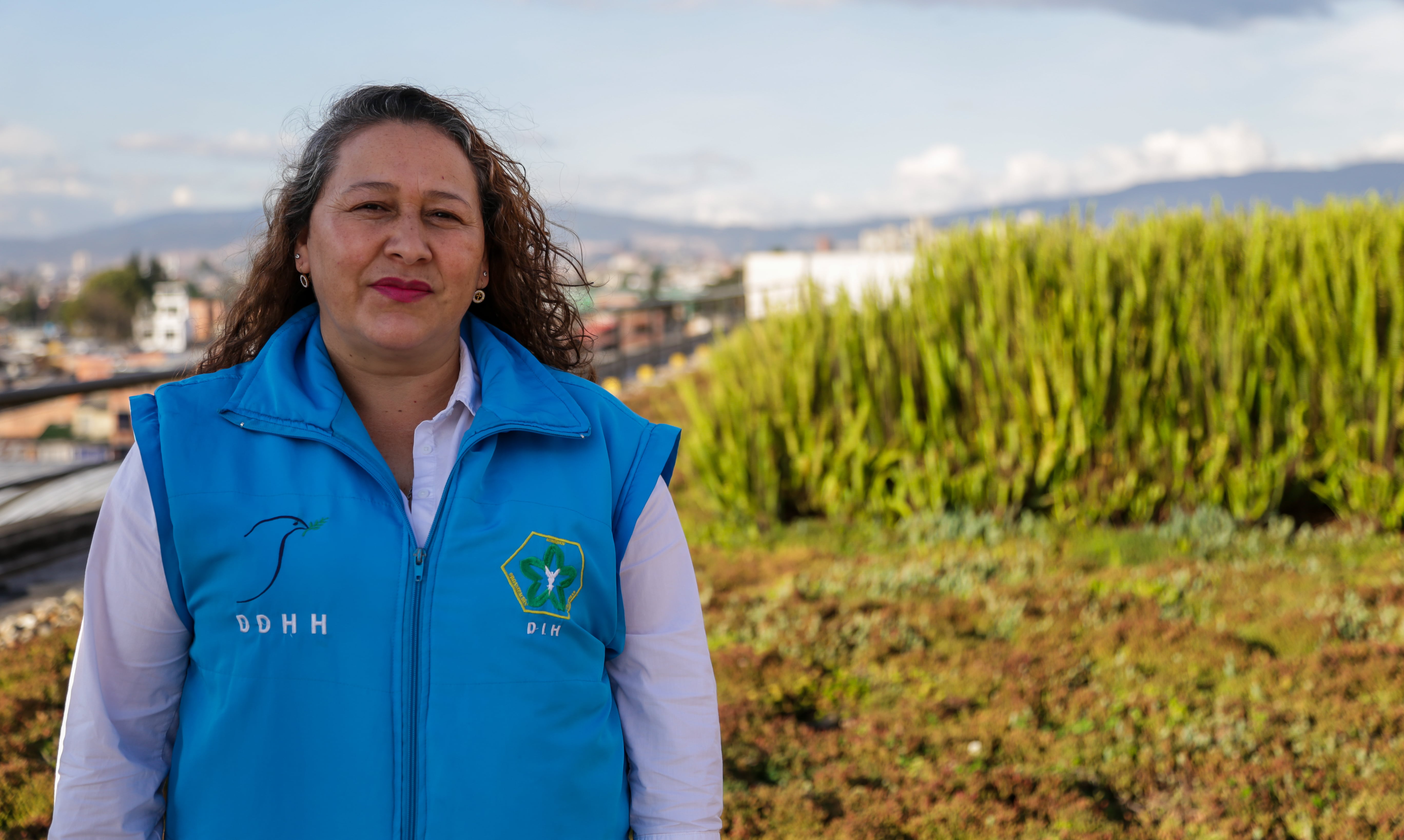 “Las familias también nos consideramos desaparecidas”: Esperanza Rojas
