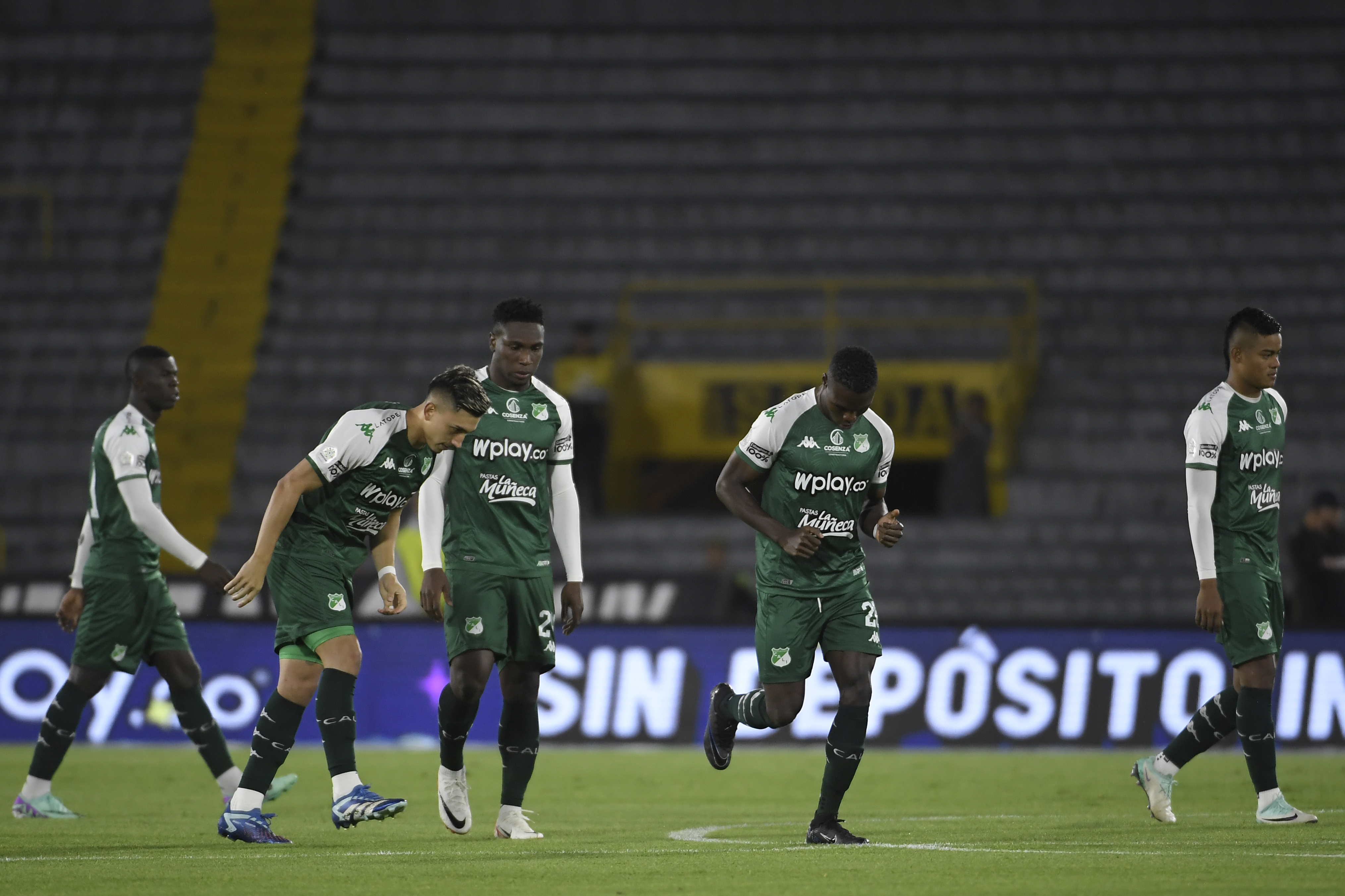 Así está la tabla del descenso de la Liga Betplay 2024: Deportivo Cali preocupa