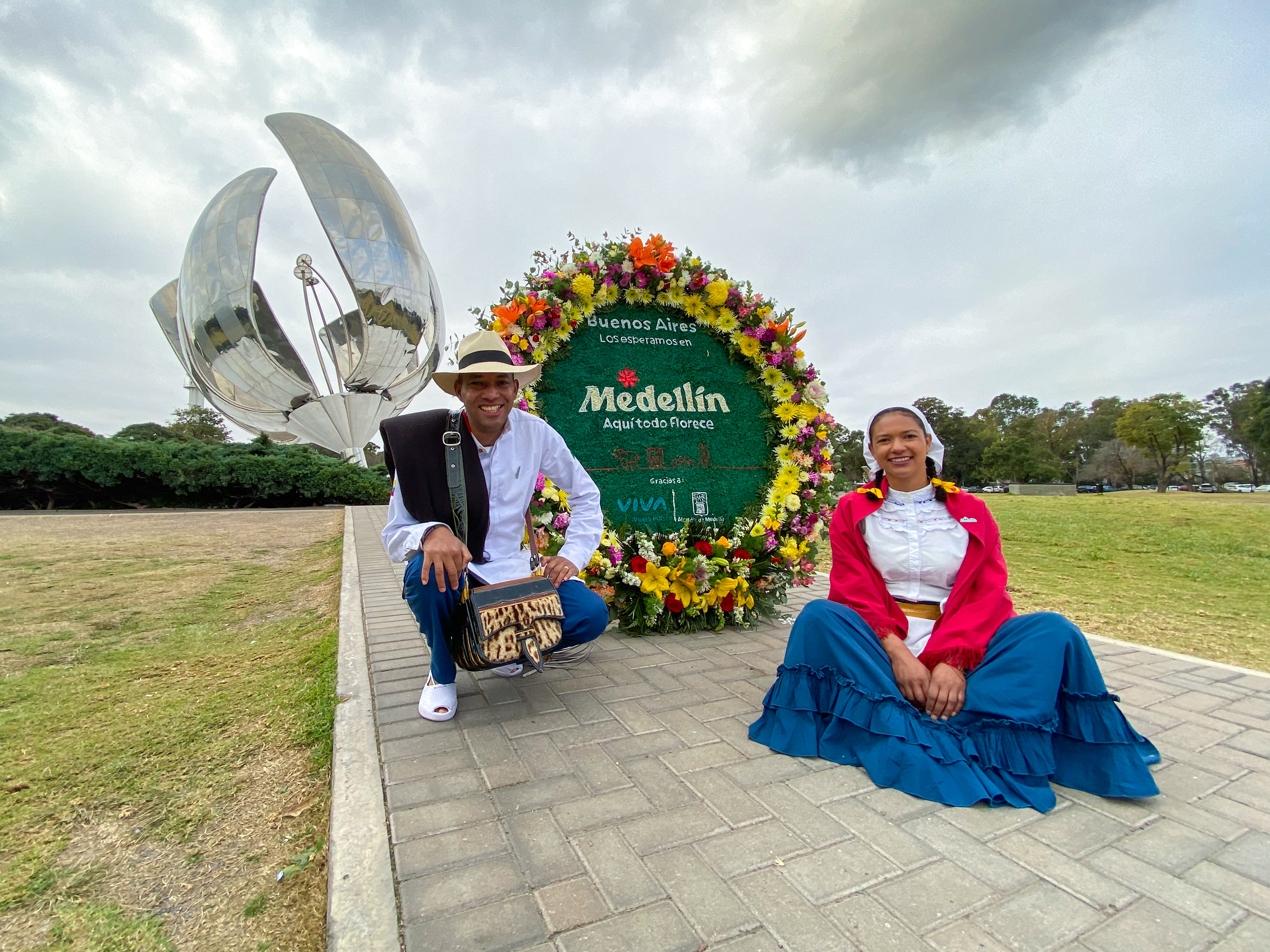 Feria de flores 2022: ¿Cuándo empieza y cuánto tiempo dura?