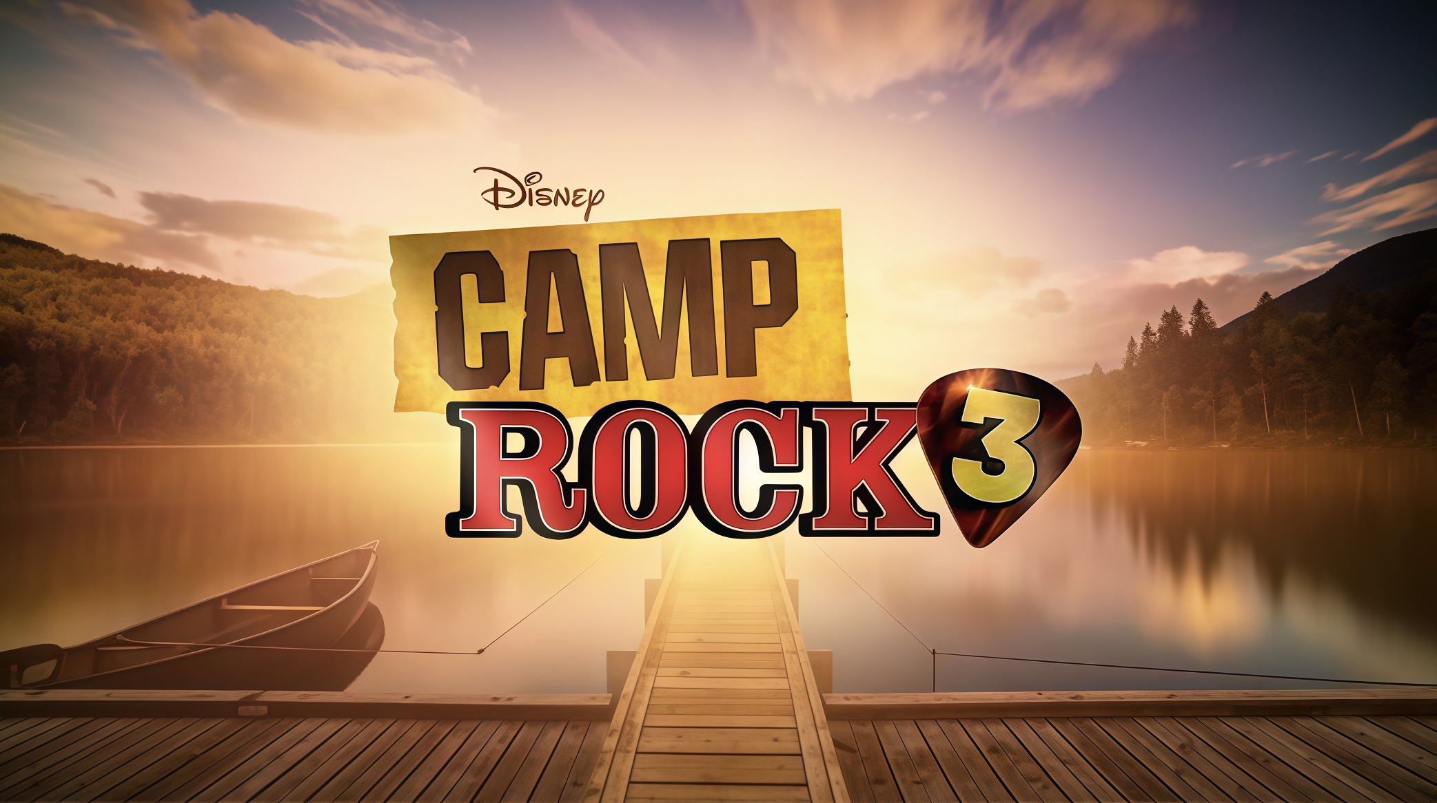 ‘Camp Rock 3′ presenta su primer teaser con los Jonas Brothers y el regreso de Demi Lovato