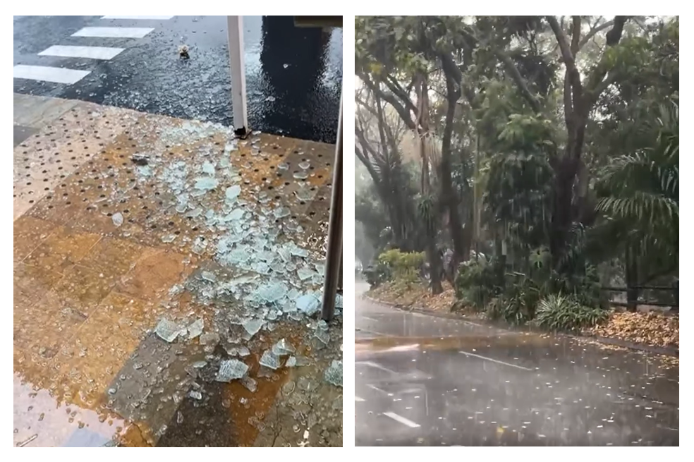 Lluvias generaron emergencia en La Estrella, Antioquia