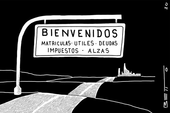 Operación retorno