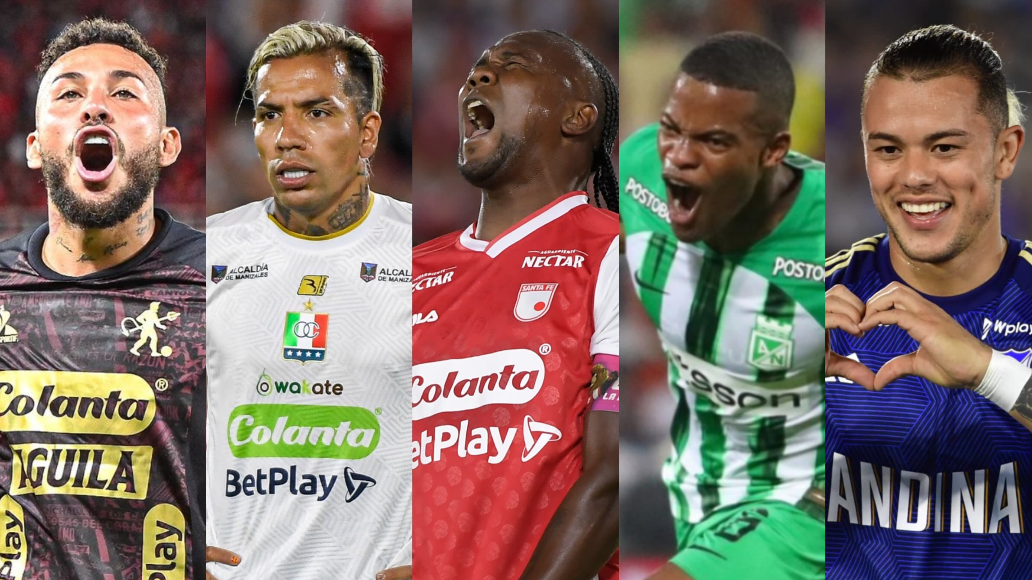 Así quedaron los cupos de Colombia para la Libertadores y la Sudamericana 2025