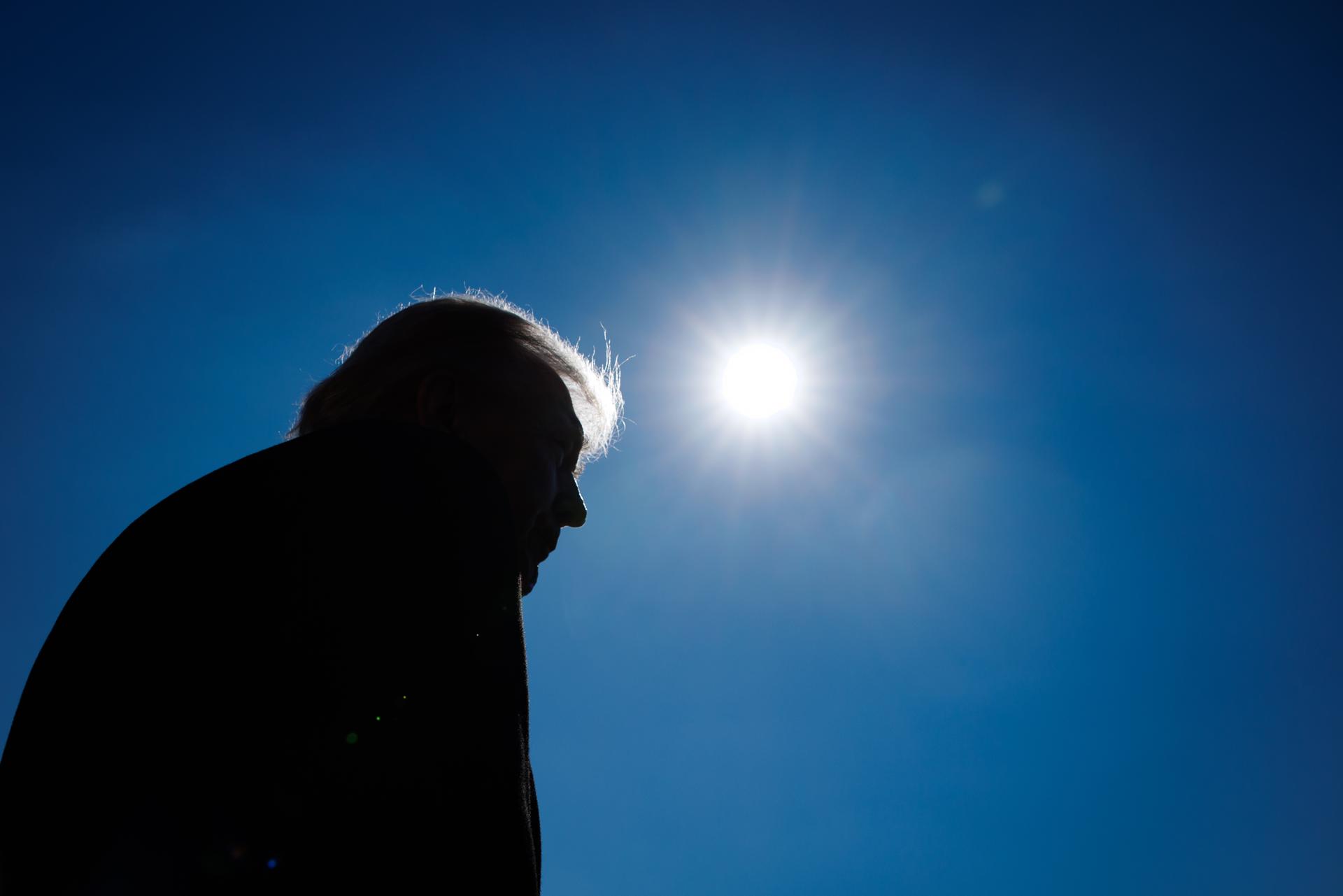 Agentes de seguridad mataron al hombre que entró armado a la residencia de Trump en Florida