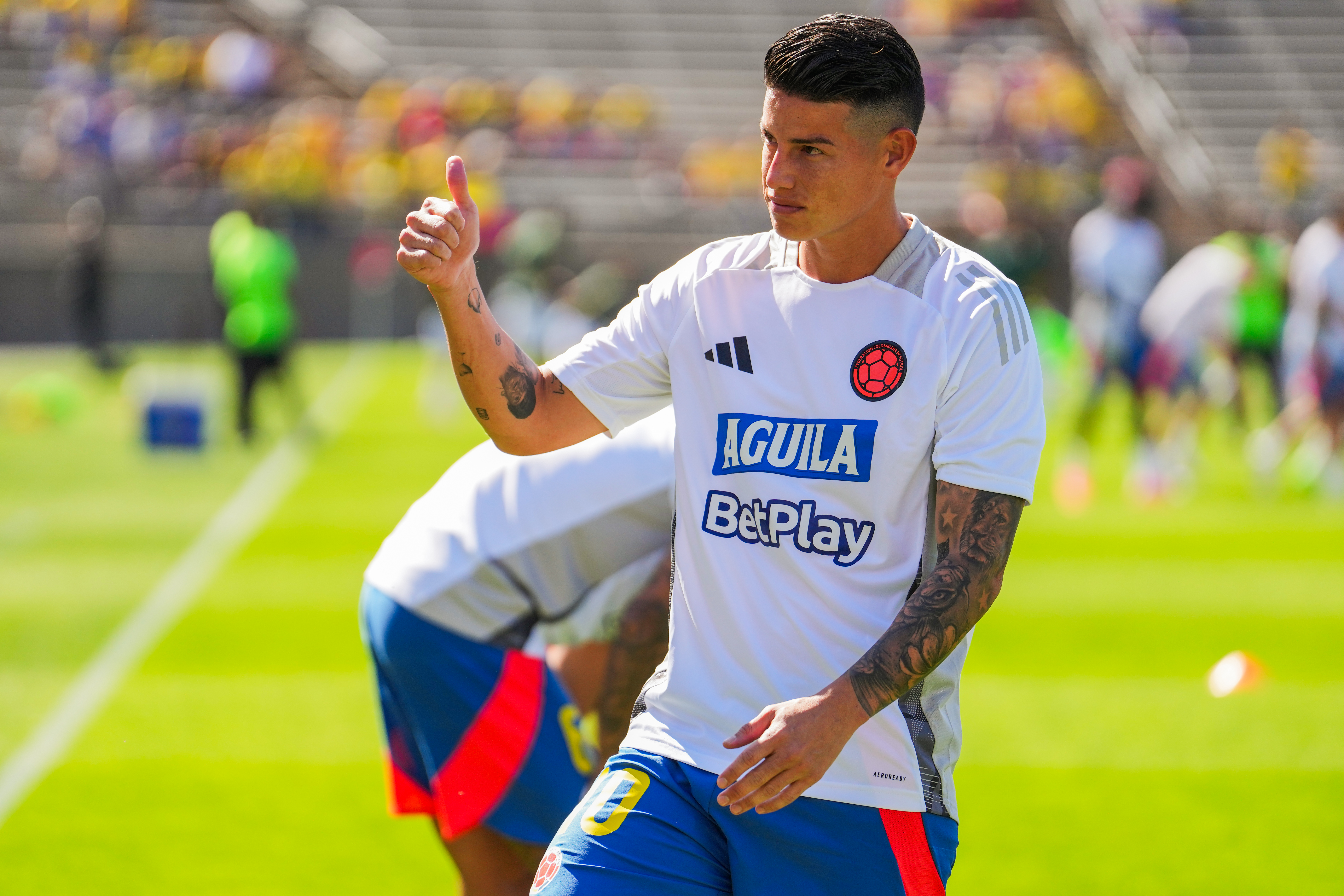 James Rodríguez, a un paso de volver a España: oficial, ya hay oferta