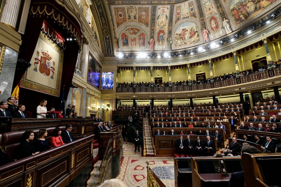 El 28 de abril, España celebrará elecciones legislativas anticipadas