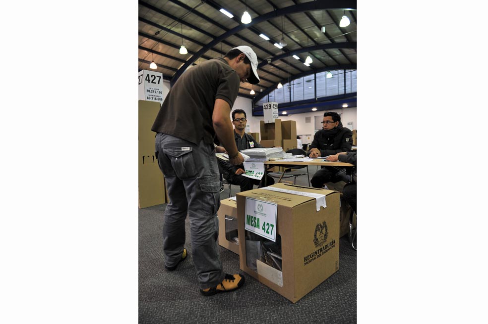 Tareas pendientes del Consejo Nacional Electoral