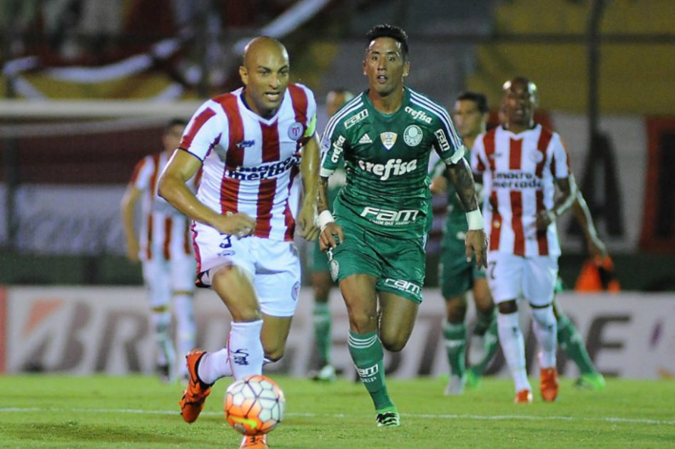 Copa Libertadores: River de Uruguay y Palmeiras inauguraron fase de grupos con empate