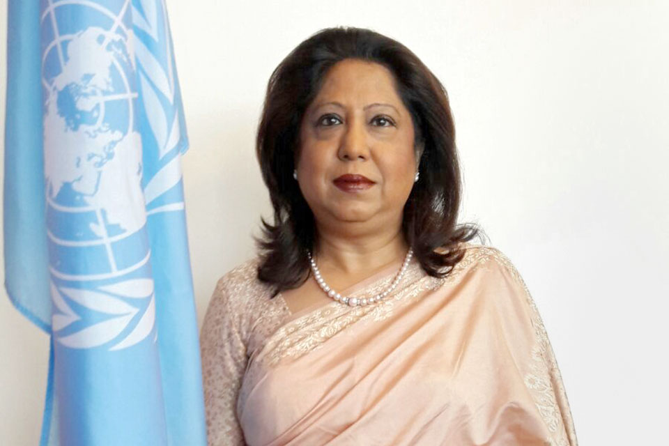 Representante Especial de la ONU sobre violencia sexual inicia visita en Colombia