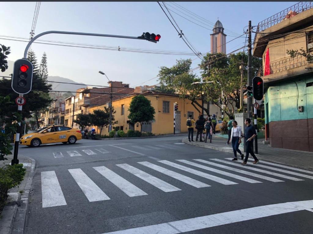 Así queda el pico y placa para taxis en Medellín para el segundo semestre del año