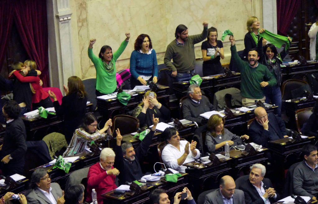 El conmovedor discurso que cambió la visión del aborto en Argentina