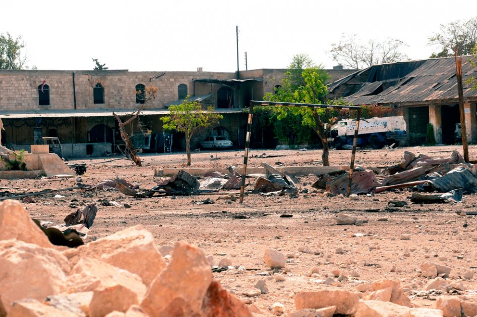 Siria rechaza tregua unilateral pedida por la ONU