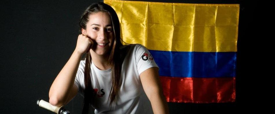 Mariana Pajón diseña morral para el regreso a clases