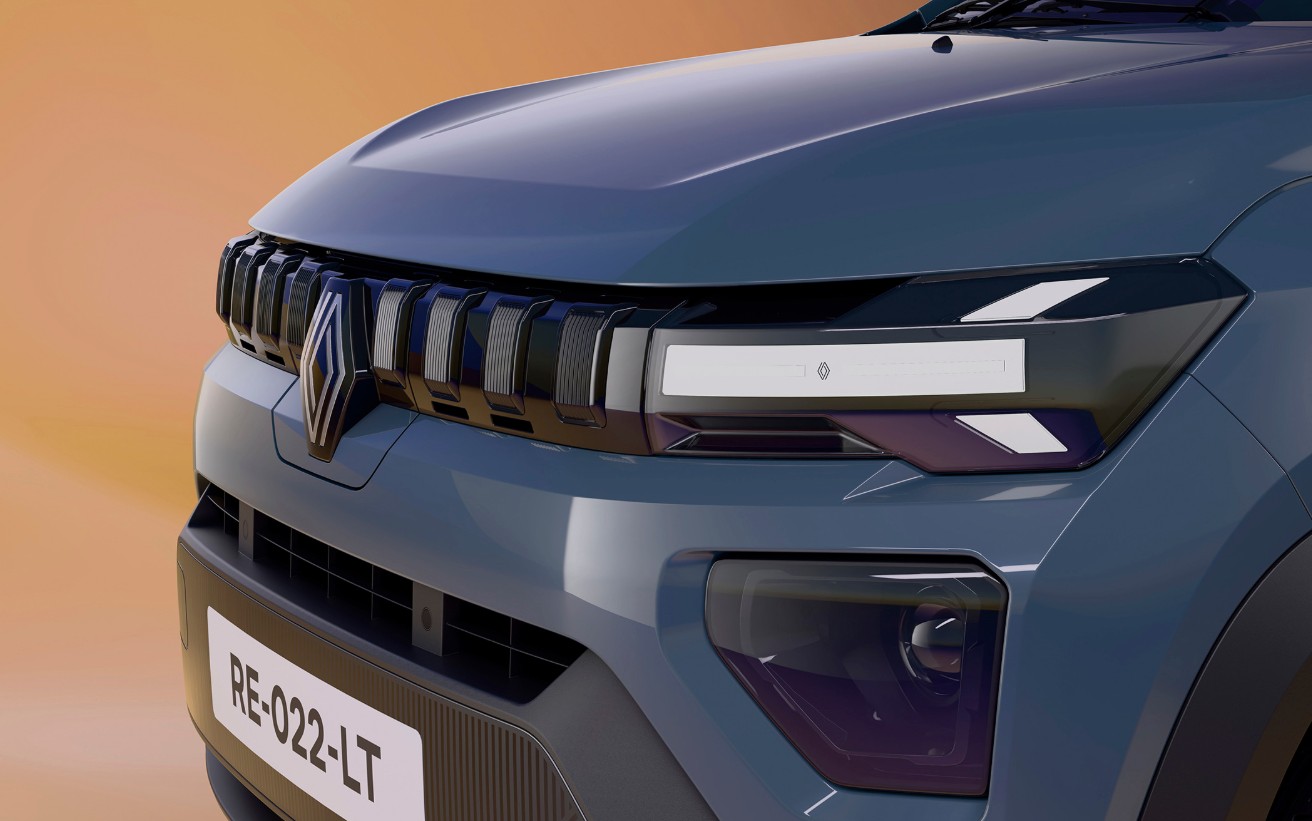 Renault Kwid E-Tech 2026 aterriza en Colombia: novedades y precio