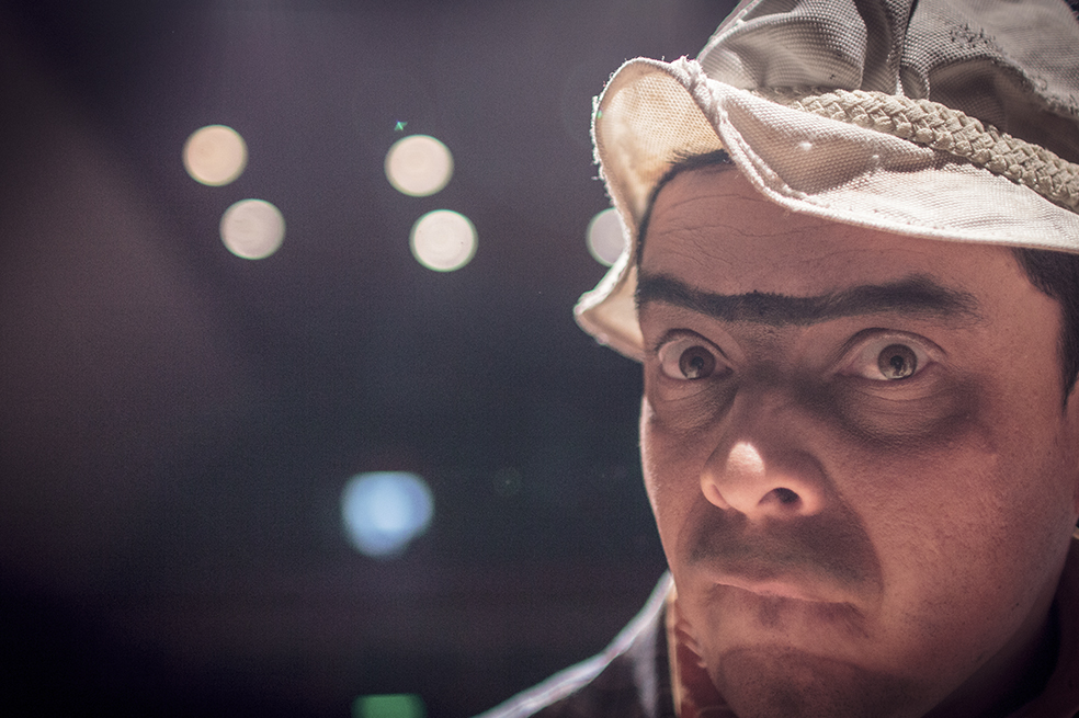A productor de “The Suso’s Show” le robaron el celular en Bucaramanga