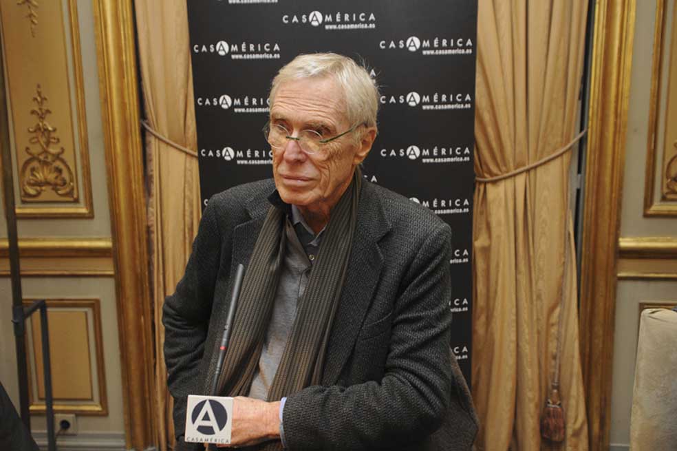 El poeta que quiso dejar la poesía