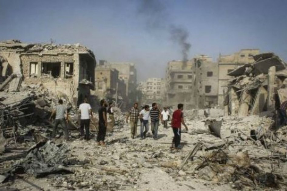 ¿Cuánto cuesta la reconstrucción de Siria?