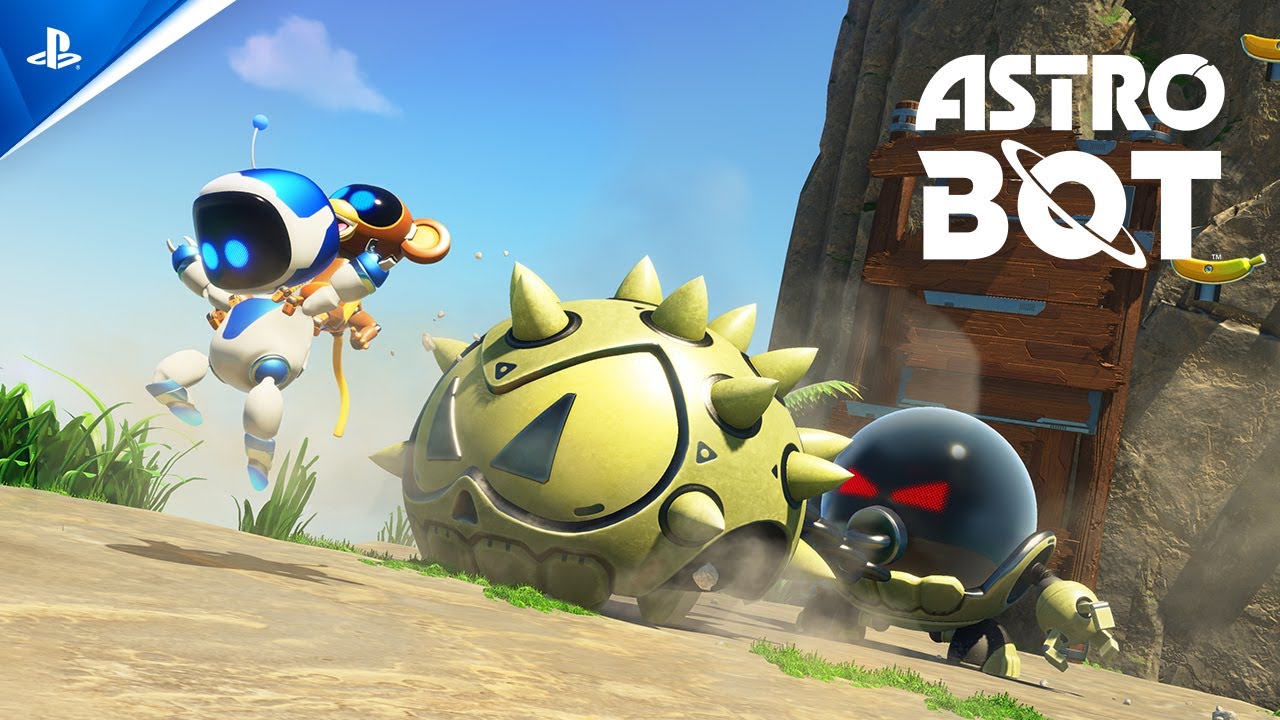 Astro Bot y Final Fantasy VII, videojuegos más nominados en The Game Awards 2024