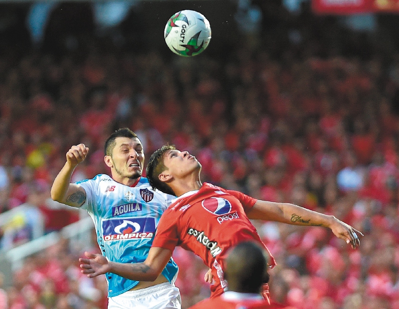El nuevo comienzo del fútbol colombiano
