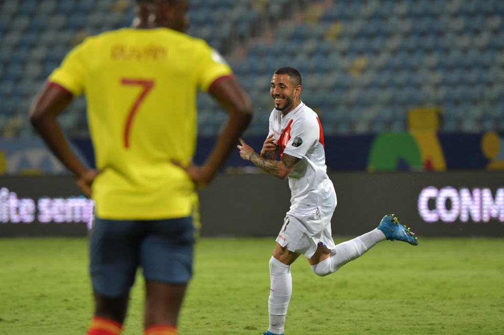 Así quedó el Grupo B de la Copa América 2021