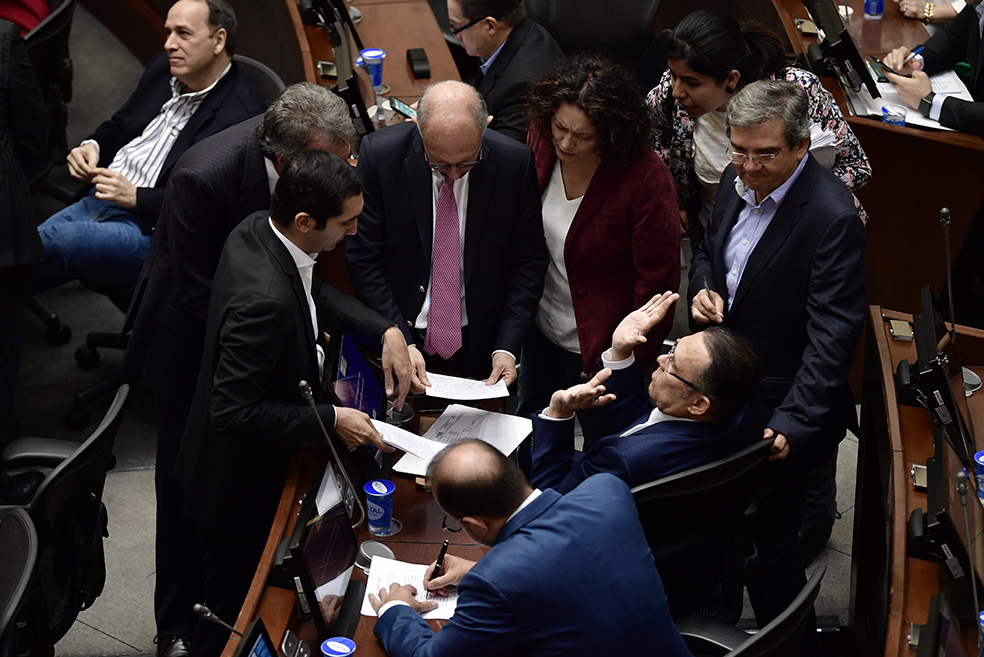Corte Constitucional tendrá la última palabra sobre objeciones a la JEP