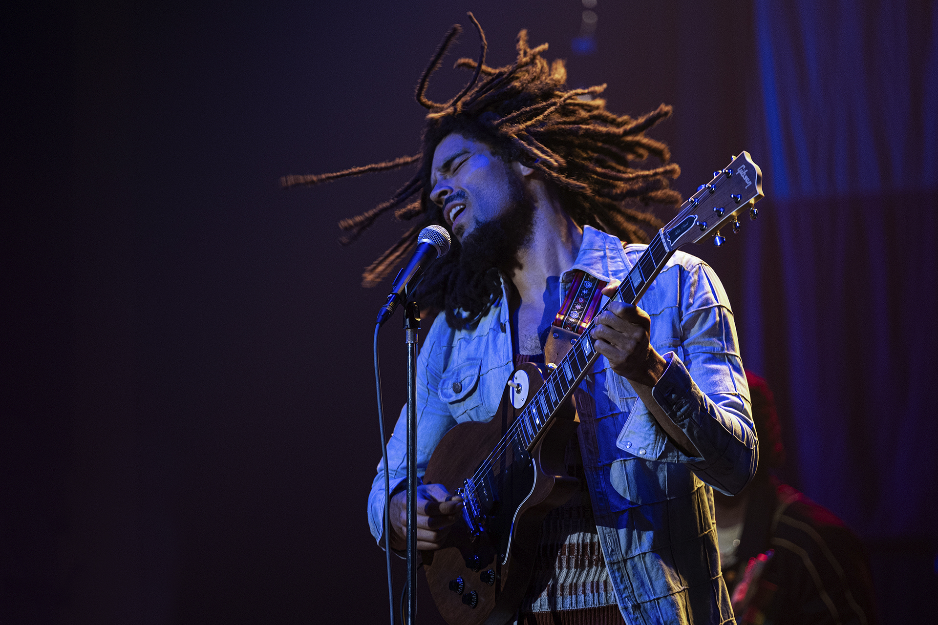 Cuando un inglés se convirtió en Bob Marley