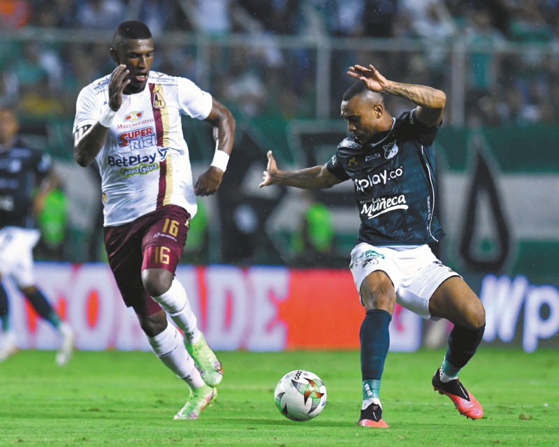 Tolima vs Cali: Las apuestas de Martín de Francisco y Diego Laserna para la final