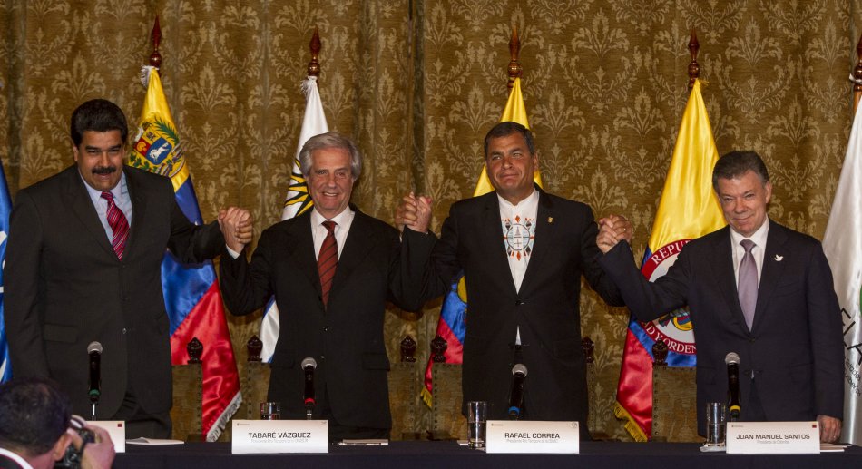 Diplomacia, después de todo