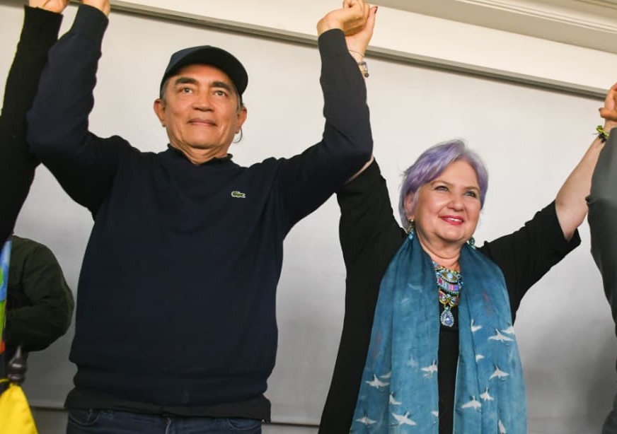 Fuego amigo en la izquierda impacta las candidaturas de Congreso y presidenciales